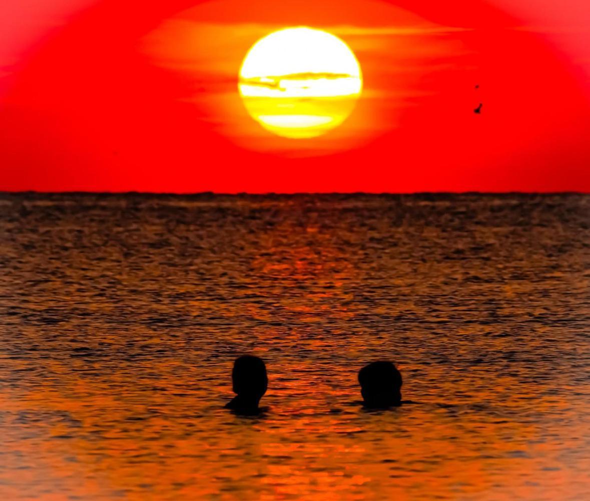 Studio La Mare Năvodari Buitenkant foto